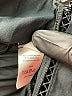Venus Black Long Sleeve Blouse Size 2 - photo 8