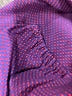 Joie Purple 3/4 Sleeve Blouse Size XS - photo 7