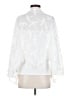 Lilka 100% Cotton White Cardigan Size XS - photo 2