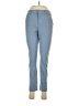 Old Navy Solid Blue Casual Pants Size 6 - photo 1