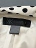 Kardashian Kollection Polka Dots Ivory Blazer Size L - photo 6