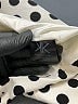 Kardashian Kollection Polka Dots Ivory Blazer Size L - photo 7