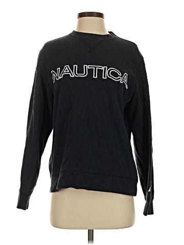 Nautica Pullover Sweater (view 1)