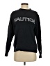 Nautica Black Pullover Sweater Size S - photo 1