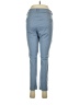 Old Navy Solid Blue Casual Pants Size 6 - photo 2