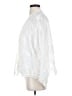 Lilka 100% Cotton White Cardigan Size XS - photo 5