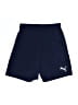 Puma Solid Blue Athletic Shorts Size M (kids) - photo 1