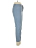 Old Navy Solid Blue Casual Pants Size 6 - photo 4