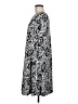 Bella Paisley Silver Casual Dress Size M (estimated) - photo 5