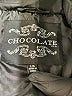 Chocolate 100% Polyester Black Vest Size L - photo 6