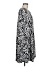 Bella Paisley Silver Casual Dress Size M (estimated) - photo 4