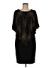 En Focus Studio Black Cocktail Dress Size 6 - photo 1