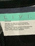 LIVI Black Sleeveless Top Size 22 - 24 Plus - photo 7