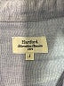 Hartford 100% Cotton Blue Long Sleeve Button-Down Shirt Size 6 (1) - photo 7