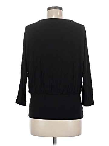 Chico's 3/4 Sleeve T-Shirt (view 2)