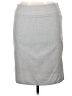 212 Collection Solid Gray Formal Skirt Size 14 - photo 1