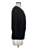Chico's Black 3/4 Sleeve T-Shirt Size M - photo 4