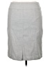 212 Collection Solid Gray Formal Skirt Size 14 - photo 2