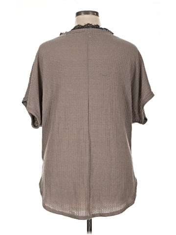 iGenJun Short Sleeve Top (view 2)