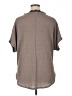 iGenJun Gray Short Sleeve Top Size XL - photo 2