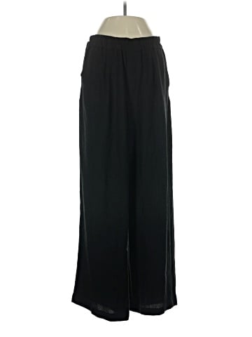 Madewell Pull-On High-Rise Straight Pants (view 1)