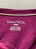 Nautica Burgundy Pullover Sweater Size M - photo 7