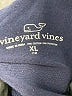 Vineyard Vines Solid Blue Casual Pants Size XL - photo 5