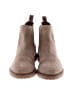 Steve Madden 100% Leather Tan Ankle Boots Size 9 - photo 2