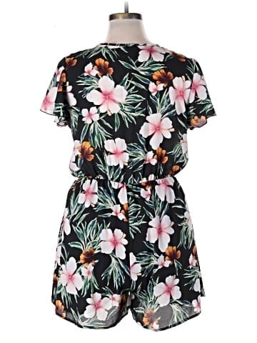 chic soul (chicsoul.com) Romper (view 2)