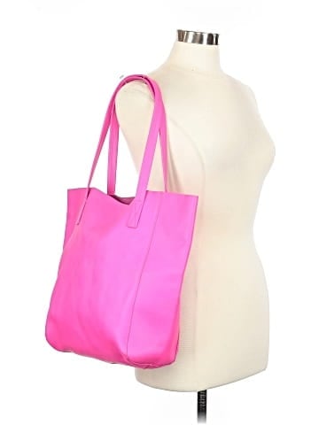 J.Crew Leather Tote (view 2)