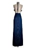 Beginning Boutique Blue Cocktail Dress Size S - photo 2
