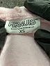 Peanuts Pink Zip Up Hoodie Size XS (youth) - photo 3
