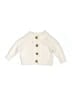 Amazon Essentials 100% Cotton Ivory Cardigan Size 0-3 mo - photo 1