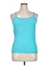 First Ascent Teal Active Tank Size XL - photo 1