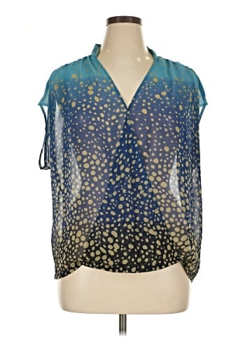 CAbi Sleeveless Blouse (view 1)