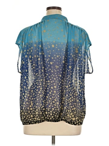 CAbi Sleeveless Blouse (view 2)