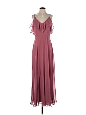 Dessy Collection Cocktail Dress (view 1)