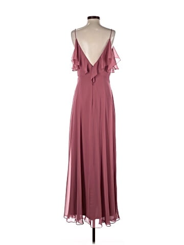 Dessy Collection Cocktail Dress (view 2)