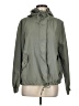 Catherine Malandrino 100% Polyester Solid Green Windbreaker Size M - photo 1