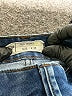Free People Hearts Blue Jeans Size 29 waist - photo 7