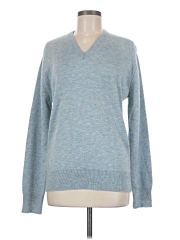 Robert Bruce Pullover Sweater (view 1)