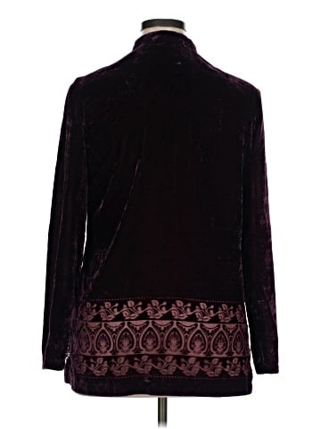 Jaclyn Smith Long Sleeve Blouse (view 2)