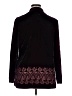 Jaclyn Smith Burgundy Long Sleeve Blouse Size XL - photo 2