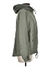 Catherine Malandrino 100% Polyester Solid Green Windbreaker Size M - photo 4