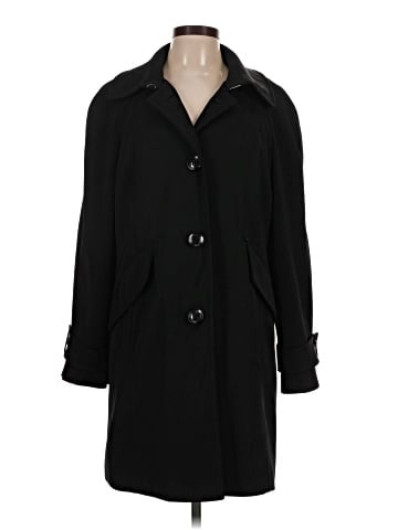 London Fog Coat (view 1)