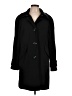 London Fog Black Coat Size L - photo 1
