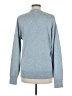 Robert Bruce Blue Pullover Sweater Size M - photo 2