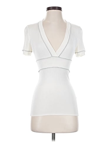 Gucci Vintage Plunge Neck Top (view 1)