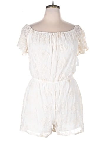 Charlotte Russe Romper (view 1)