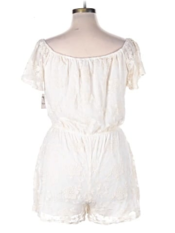 Charlotte Russe Romper (view 2)